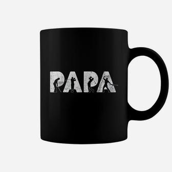Funny Dad Papa Golf, best christmas gifts for dad Coffee Mug - Seseable