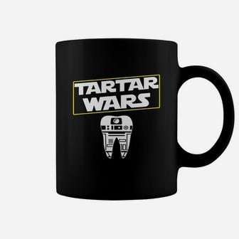 Funny Dental Hygienist Gifts Tartar Dentist Shirt Cute Coffee Mug - Seseable
