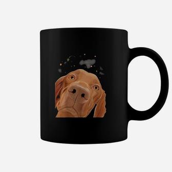 Funny Dog Hungarian Vizsla Coffee Mug - Seseable