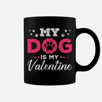Funny Dog Valentines Day Coffee Mug - Seseable
