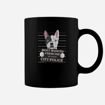 Funny French Bulldog Frenchie Mom Funny Gift Coffee Mug - Seseable
