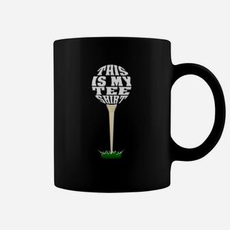 Funny Golf For Men Women Dad Fathers Day Golf Coffee Mug - Seseable