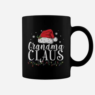 Funny Grandma Claus Christmas Santa Gift Coffee Mug | Seseable FR