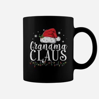 Funny Grandma Claus Christmas Santa Gift Coffee Mug | Seseable UK