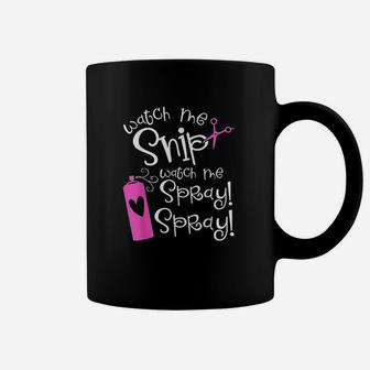 Funny Hairstylist Ladies Cosmetologist Gift Coffee Mug - Seseable