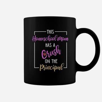Funny Homeschool Mom Teacher Gifts Coffee Mug | Seseable UK