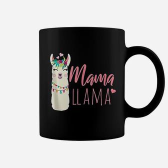 Funny Llamas Momma Meme Cute Coffee Mug - Seseable
