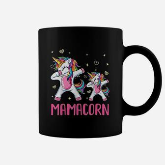 Funny Mamacorn Unicorn Costume Mom Mothers Day Coffee Mug - Seseable