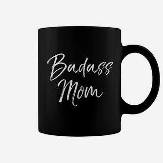 Funny Mother Day Gift For Cussing Mommas Coffee Mug - Seseable