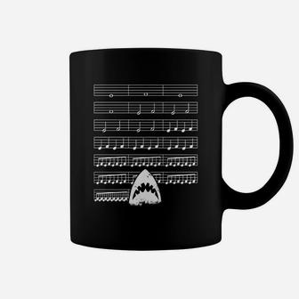 Funny Music Tshirt For Musician Coffee Mug - Seseable