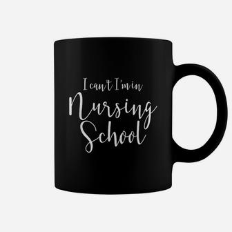 Funny Nursing Student Gift Future Nurse Coffee Mug - Seseable