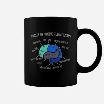 Funny Nursing Student Nurse Gift Idea Coffee Mug - Seseable