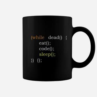 Funny Programming And Computer Science For Programmer Coffee Mug - Seseable