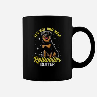 Funny Rottweiler Sayings For Rottie Moms And Rottie Dads Coffee Mug - Seseable