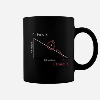 Funny Saying Math Teacher Coffee Mug - Seseable