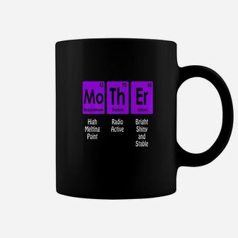 Funny Science Mother Periodic Table Mom Women Gift Coffee Mug - Seseable