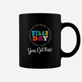 Funny Test Staar Day Mode On Teacher Testing Ideas School Coffee Mug - Seseable