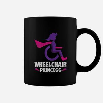 Funny Wheelchair Kids Or Caregiver Carer Gift Coffee Mug - Seseable