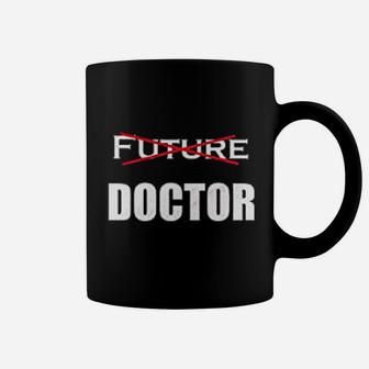 Future Doctor Father Of A Doctor Coffee Mug - Seseable