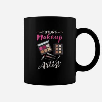 Future Makeup Artist Gift For Makeup Artist Coffee Mug - Seseable