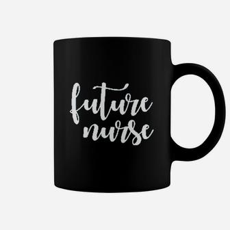 Future Nurse Nursing Cute Gift Coffee Mug - Seseable