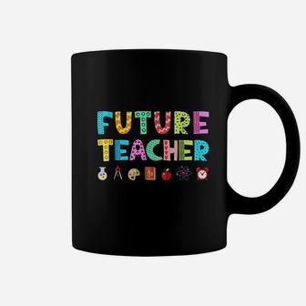 Future Teacher Coffee Mug - Seseable
