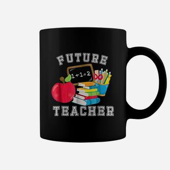 Future Teacher Coffee Mug - Seseable