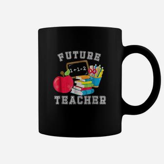 Future Teacher Costume Coffee Mug - Seseable