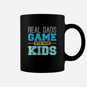 Gaming Fathers Day Gamer Dad, best christmas gifts for dad Coffee Mug - Seseable