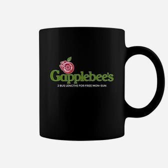 Gapplebee's Drag Racing American Muscle Turbo Boosted Coffee Mug - Seseable