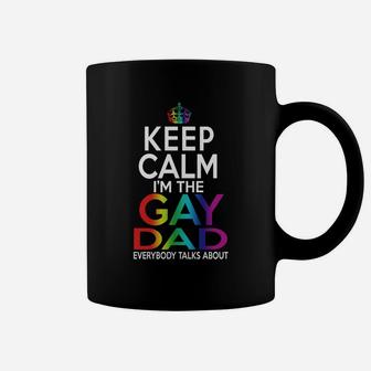 Gay Dad Coffee Mug - Seseable