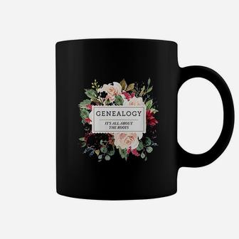 Genealogy Gift Genealogist Gift Ladies Family Research Coffee Mug - Seseable