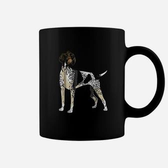 German Shorthaired Pointer Dog Breed Coffee Mug - Seseable