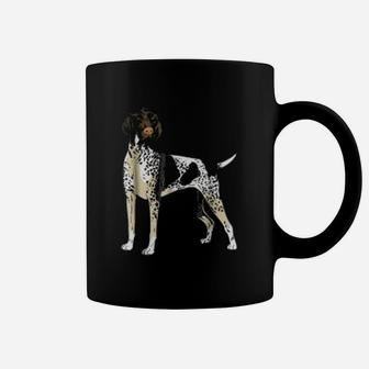 German Shorthaired Pointer Dog Breed Gifts For Dogs Fan Coffee Mug - Seseable