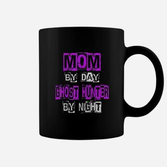 Ghost Hunting Women Mom Paranormal Coffee Mug - Seseable