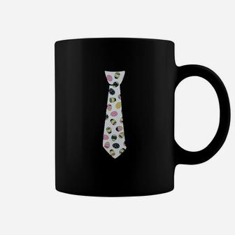Gift For Easter Egg Tie Children's Egg Hunter Coffee Mug - Seseable