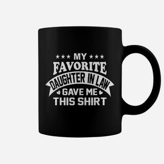 Gift For Father Mother In Law Daughter In Law Coffee Mug - Seseable
