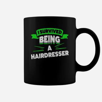 Gift For Retiring Hairdressers Retirement Gift Idea T-shirt Coffee Mug - Seseable