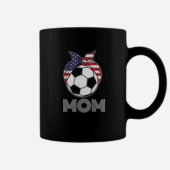 Gift For Us Girls Soccer Mom For Women Soccer Players Coffee Mug - Seseable