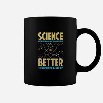Gifts For Science Teachers Advocates Gifts With Sayings Coffee Mug - Seseable