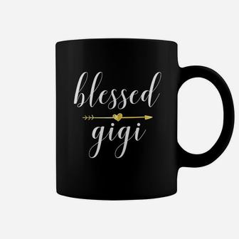 Gigi Gift For Grandma And Papa Mothers Day Gift Coffee Mug - Seseable