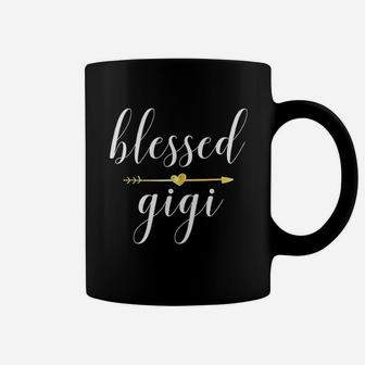 Gigi Gift For Grandma And Papa Mothers Day Gift For Women Coffee Mug - Seseable