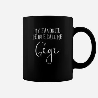 Gigi Gift Mothers Day birthday Coffee Mug - Seseable