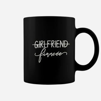 Girlfriend Fiancee, best friend birthday gifts, unique friend gifts, gifts for best friend Coffee Mug - Seseable