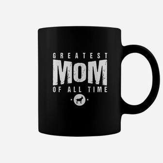 Goat Greatest Mom Of All Time Mothers Day Coffee Mug - Seseable