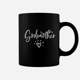 Godmother For Women Love Coffee Mug - Seseable