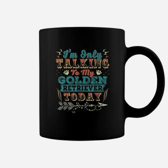 Golden Retriever Christmas Dog Gifts Coffee Mug - Seseable