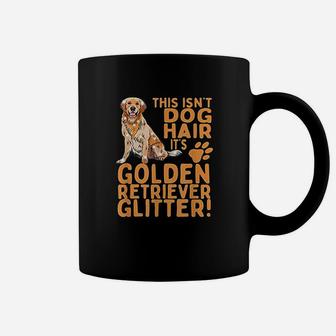 Golden Retriever Dog Dog Mom Dad Coffee Mug - Seseable
