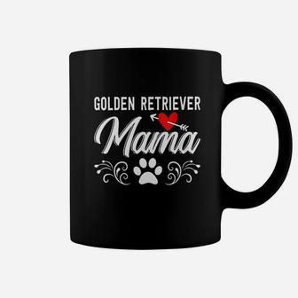 Golden Retriever Lover Gifts Golden Retriever Mom Coffee Mug - Seseable
