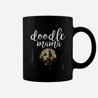 Goldendoodle Mama Doodle Mom Cute Goldendoodle Coffee Mug | Seseable CA
